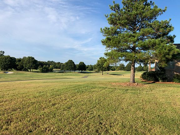 East view, 17th in distance