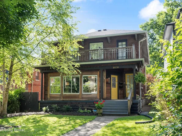 2074 Sherwood Ave, Louisville, KY 40205