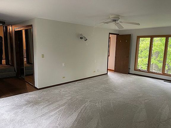 Master Bedroom 21 X 15