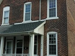 612 Fiot St, Fountain Hill, PA 18015