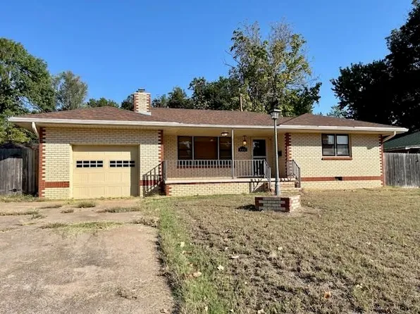 121 Cooley Ave, Ponca City, OK 74601