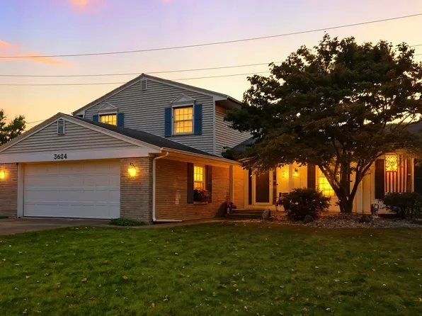 3624 Amulet Dr, Fort Wayne, IN 46815