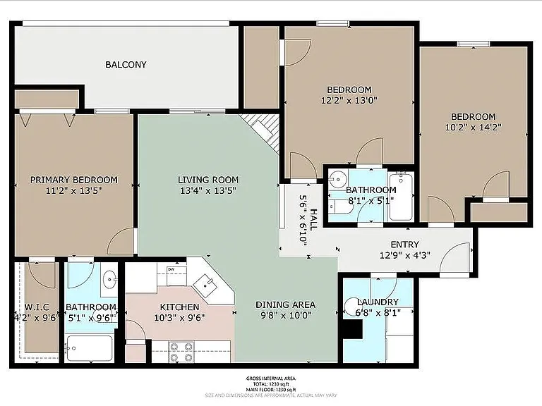 211 S Knollwood Dr #2305 — Photo 37