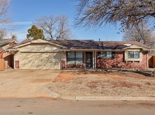 6341 N Hammond Ave, Oklahoma City, OK 73122