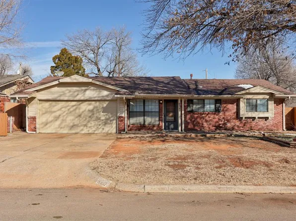 6341 N Hammond Ave, Oklahoma City, OK 73122