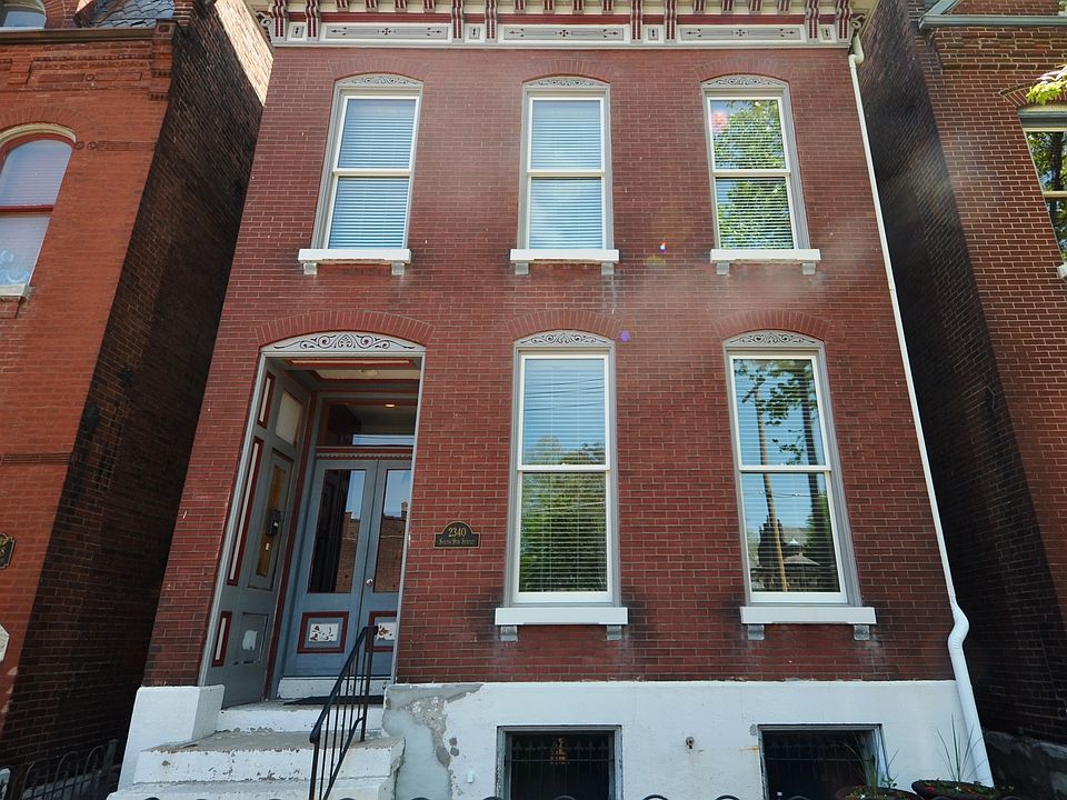 Front Of Building