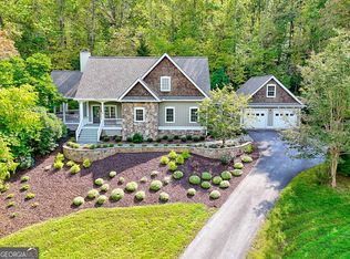 571 Ledford Rd, Dillard, GA 30537