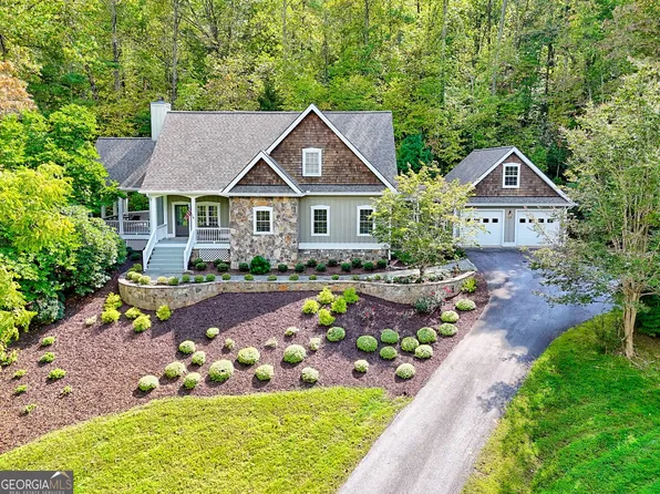 571 Ledford Rd, Dillard, GA 30537