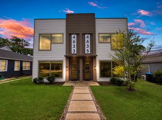 4633 Calmont Ave, Fort Worth, TX 76107