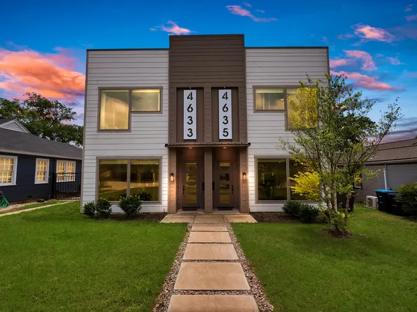 4633 Calmont Ave, Fort Worth, TX 76107