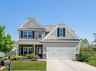 3094 York Place Dr, Walkertown, NC 27051