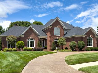 7210 Hunters Run Dr, Prospect, KY 40059