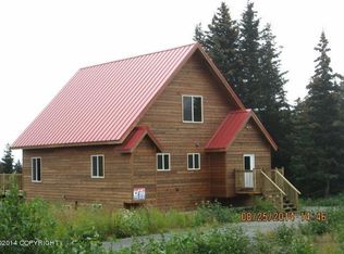 775 Nedosik Rd, Homer, AK 99603