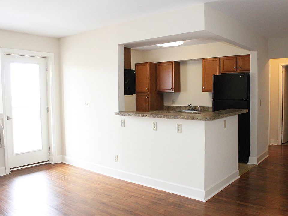 Sample Living Room/Kitchen