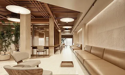 Rented by Quay Plaza LLC