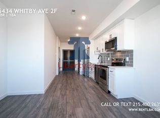 5434 Whitby Ave #2F, Philadelphia, PA 19143