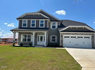 40 S Faircox Way LOT 140, Garner, NC 27529