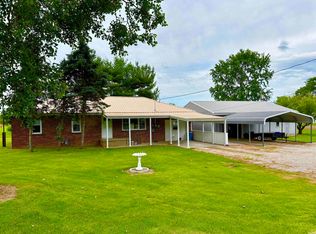 307 S White Church Rd, Princeton, IN 47670