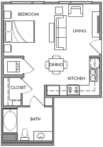 Floor plan S02