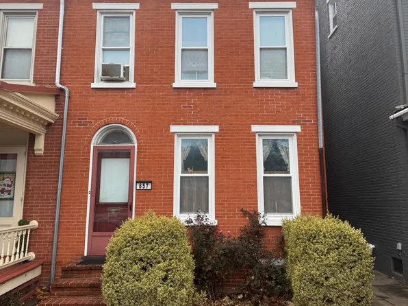 657 W Orange St, Lancaster, PA 17603