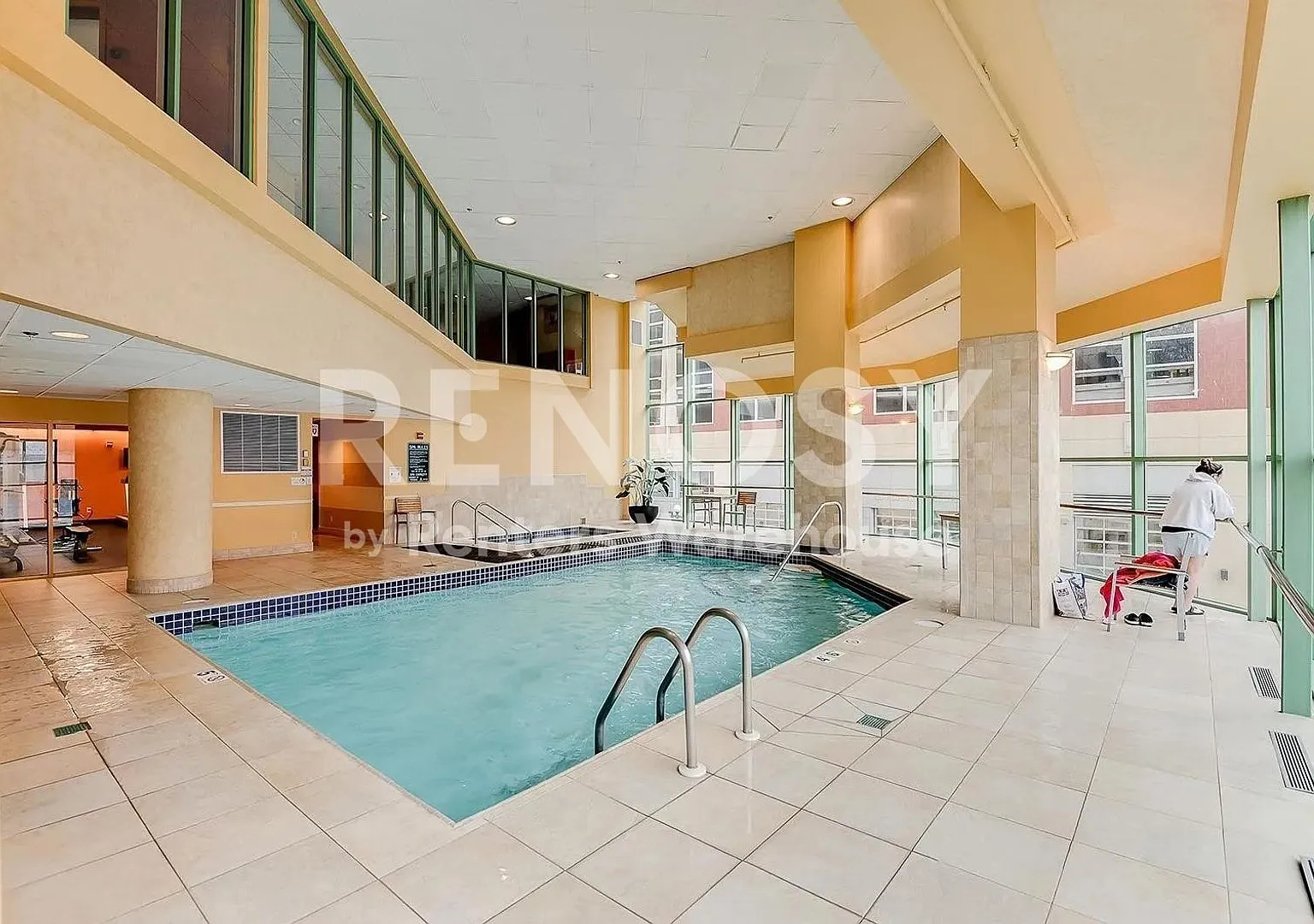 1 Bed | 1 Bath Condo in The Pointe — Photo 2