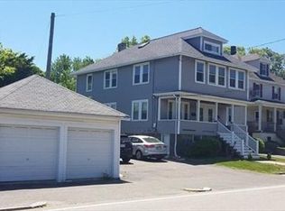 69 Scammell St #2, Quincy, MA 02169