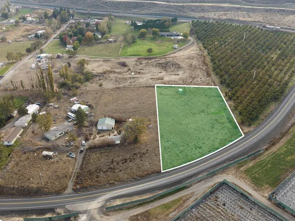 Badger Rd, Benton City, WA 99320