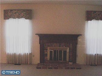 Family Room with Fireplace