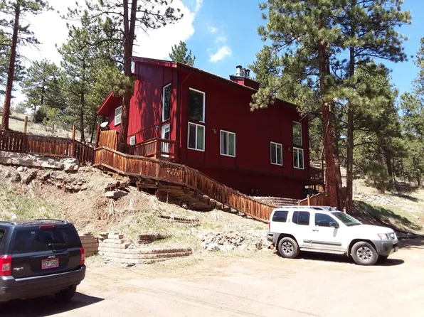 3375A Russell Gulch Rd #A, Evergreen, CO 80439