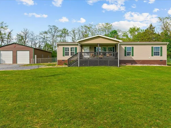 17805 Red Brush Rd, Elkton, VA 22827