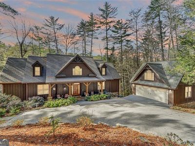 427 Soque Falls Dr, Clarkesville, GA, 30523