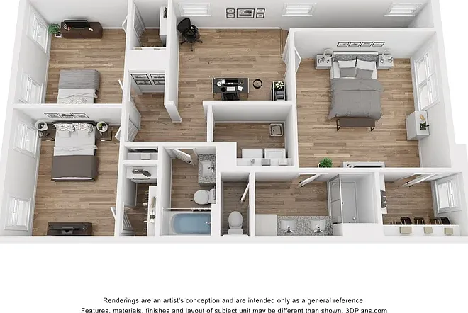 201 Residences — Photo 32