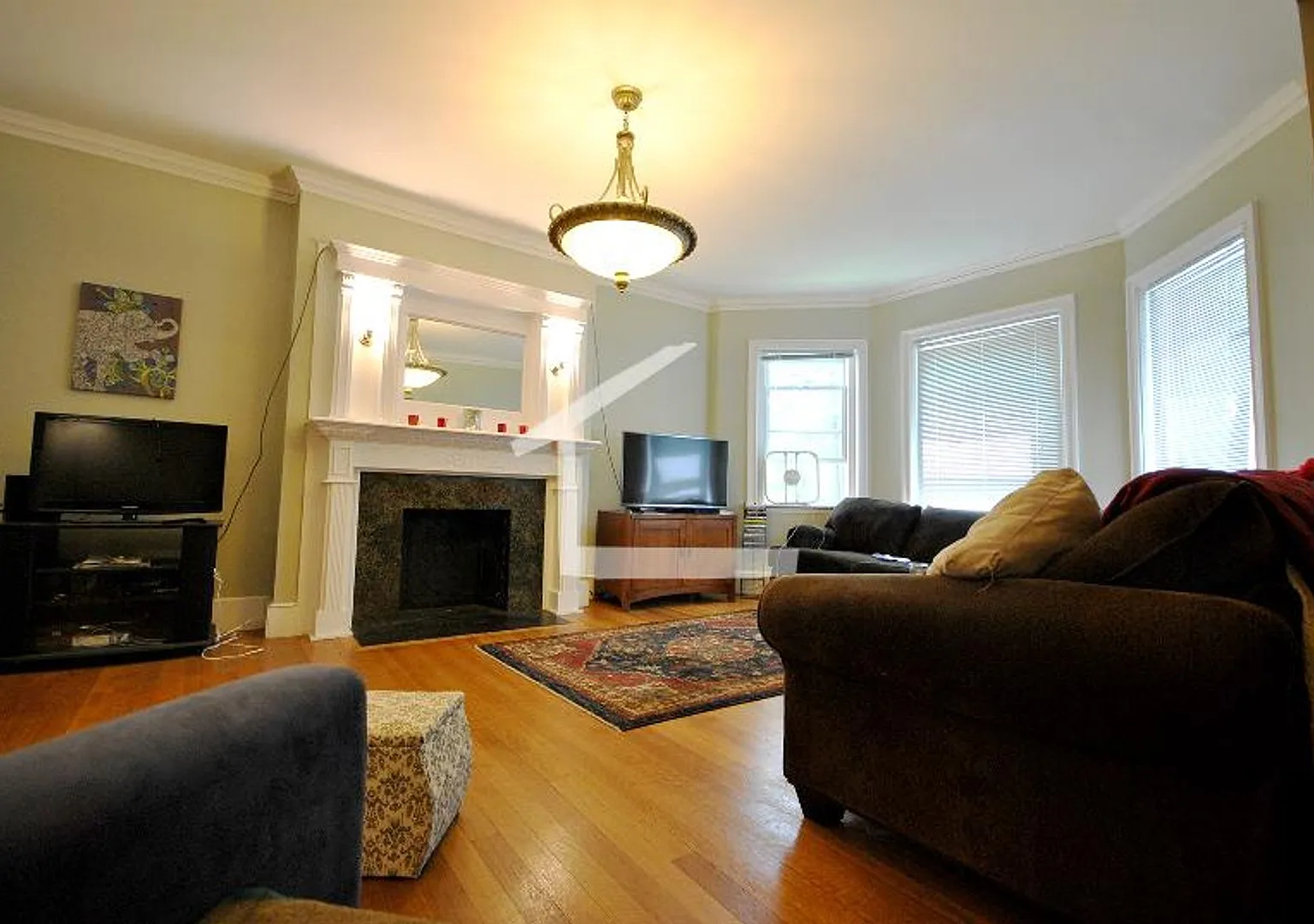 38 Addington Rd #1A Brookline MA 02445 — Photo 1