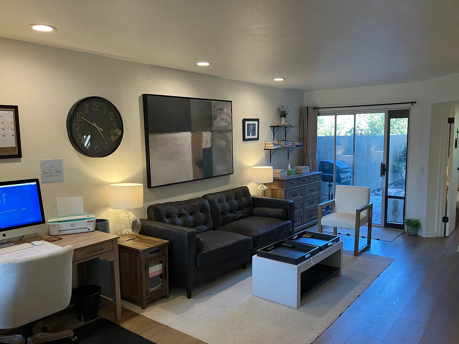 2 bed, 1000 sqft, $3,500 — Photo 3