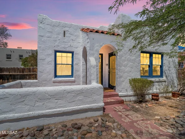 1327 E Mabel St, Tucson, AZ 85719