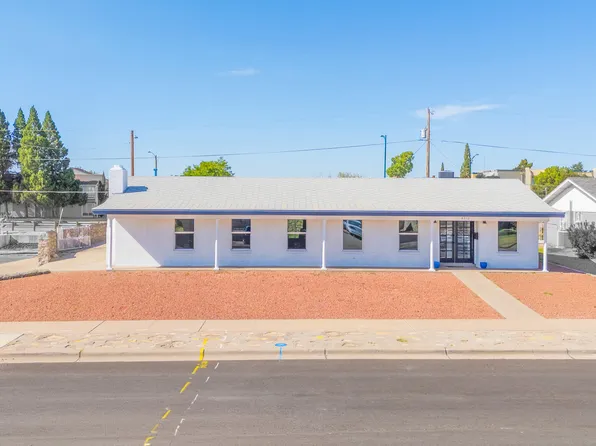 8312 Mineola Dr, El Paso, TX 79925