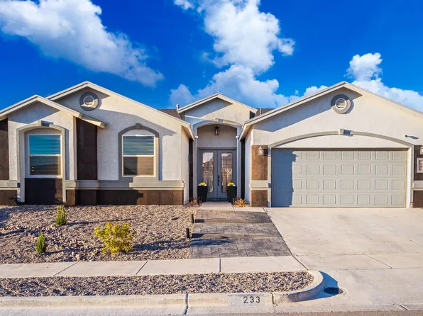 233 McDowell St, El Paso, TX 79932