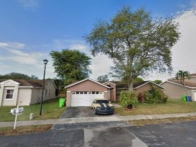 5221 NW 96th Ave, Fort Lauderdale, FL, 33351