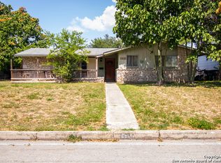 5910 Hillman Dr, San Antonio, TX 78218