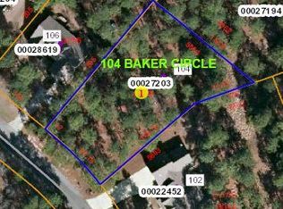 104 Baker Cir, West End, NC 27376