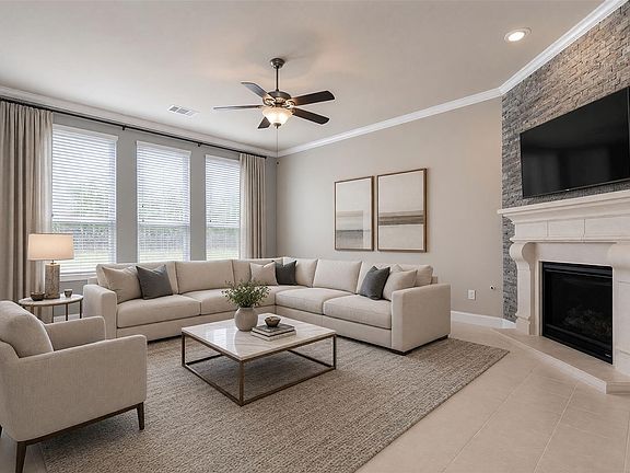 3rd image of 5303 Mesquite Willow Ln