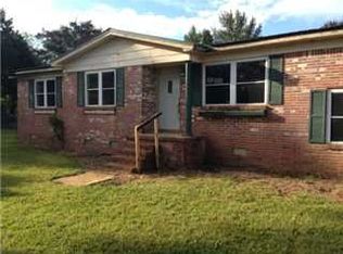 1113 Shady Grove Church Rd, Baker, FL 32531