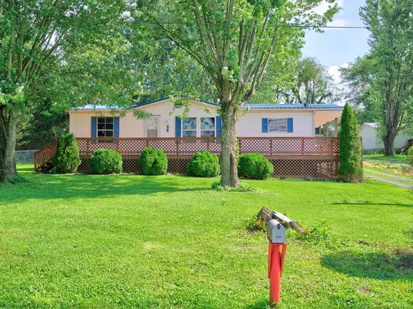 601 Parsonage Ave, Rural Retreat, VA 24368