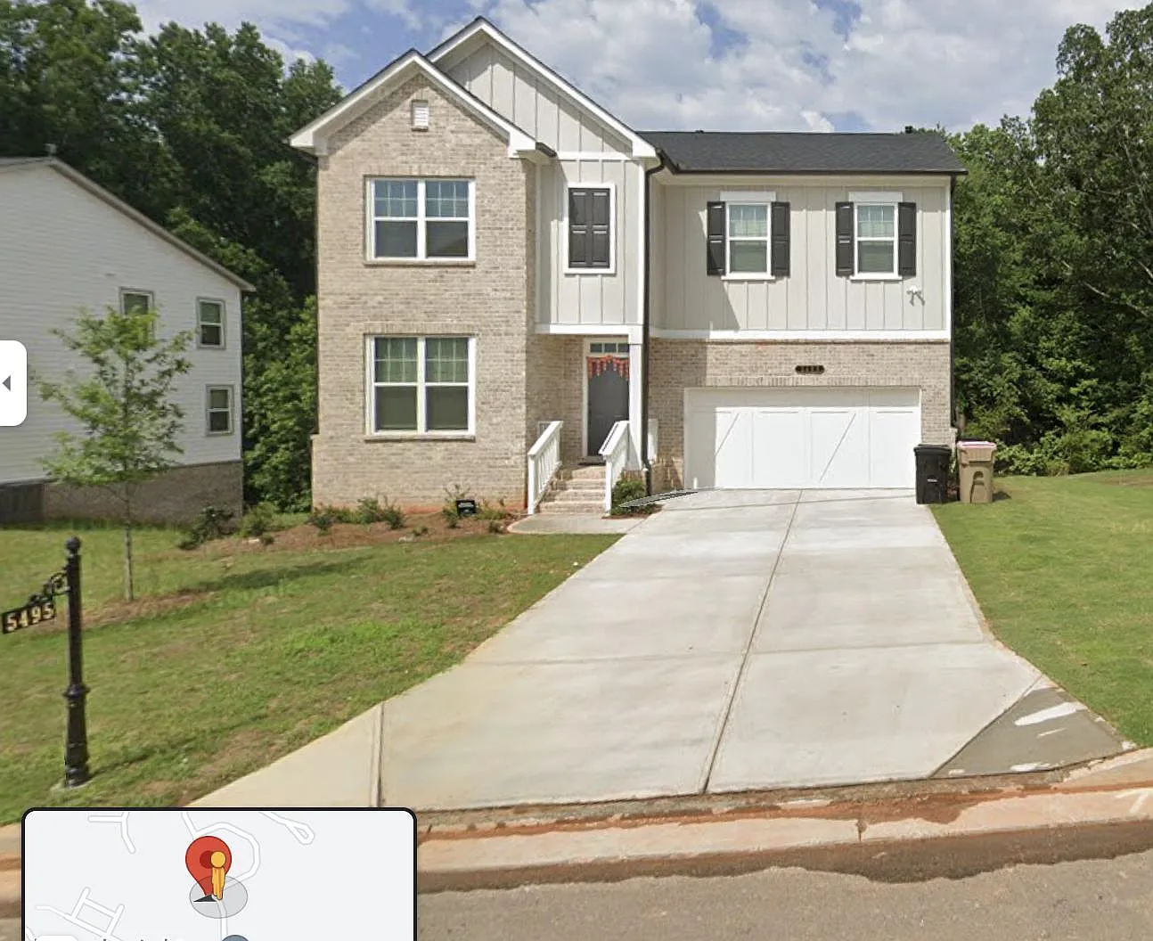 5495 Brome Ln photo 1