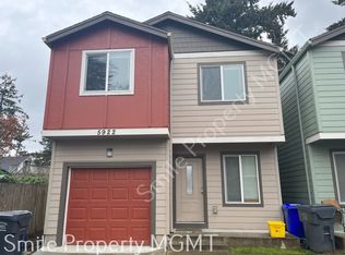 5922 SE 136th Ave, Portland, OR 97236