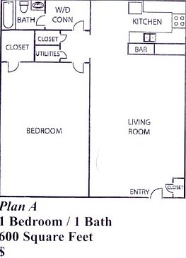 2nd image of 703 Hampton Ct APT 19