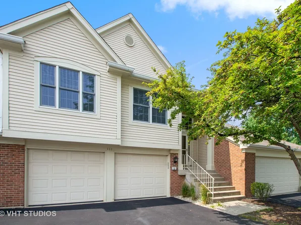 30W111 Fairfax Ct #30W111, Warrenville, IL 60555