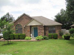 2110 Jonathan Ln, Searcy, AR 72143