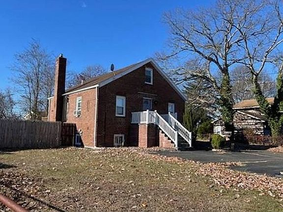 Property Rear View