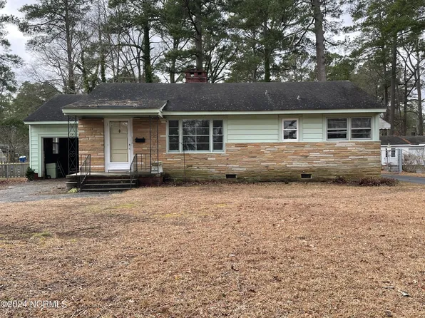 421 Charlotte Avenue, Rocky Mount, NC 27804